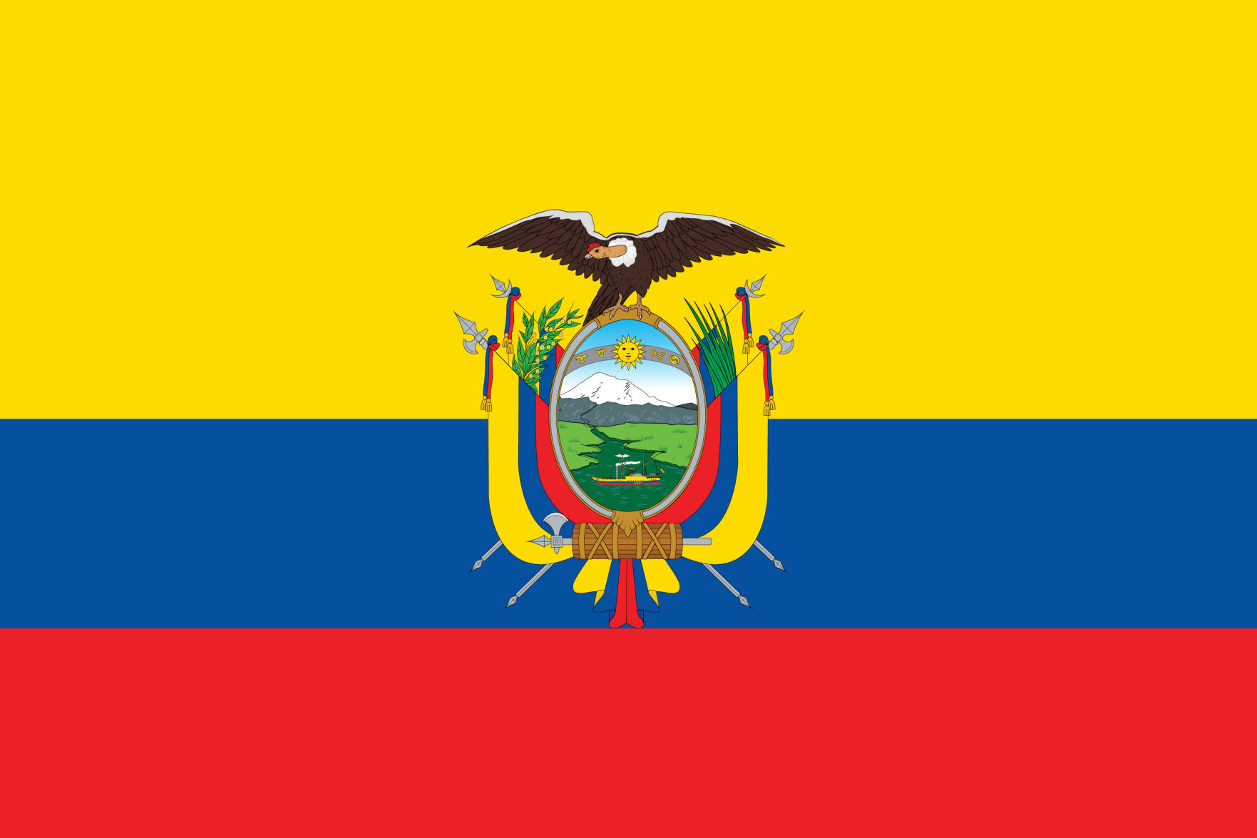 Ecuador flag